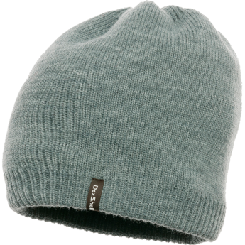Водонепроницаемая шапка DEXSHELL BEANIE SOLO 2.0 серая S/M (56-58 см)