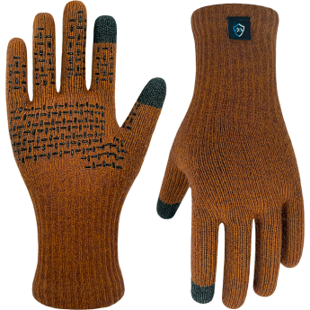 Водонепроницаемые перчатки DEXSHELL THERMFIT 3.0 коричневый XL